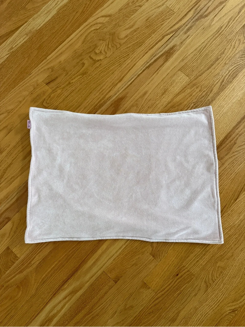 Kitsch Towel Pillow Cover
